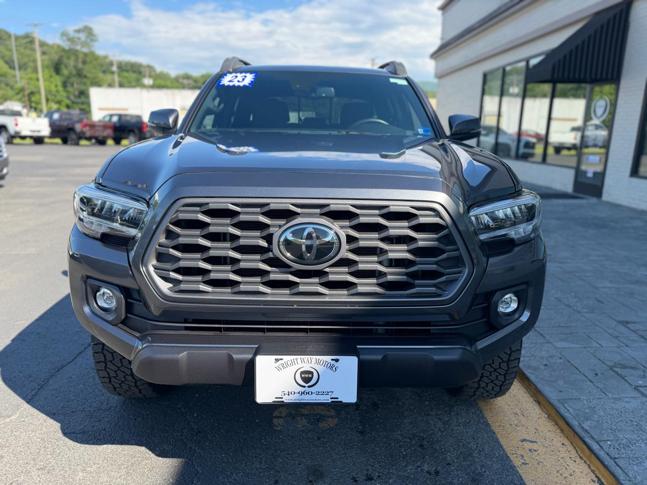 Toyota Tacoma  2023