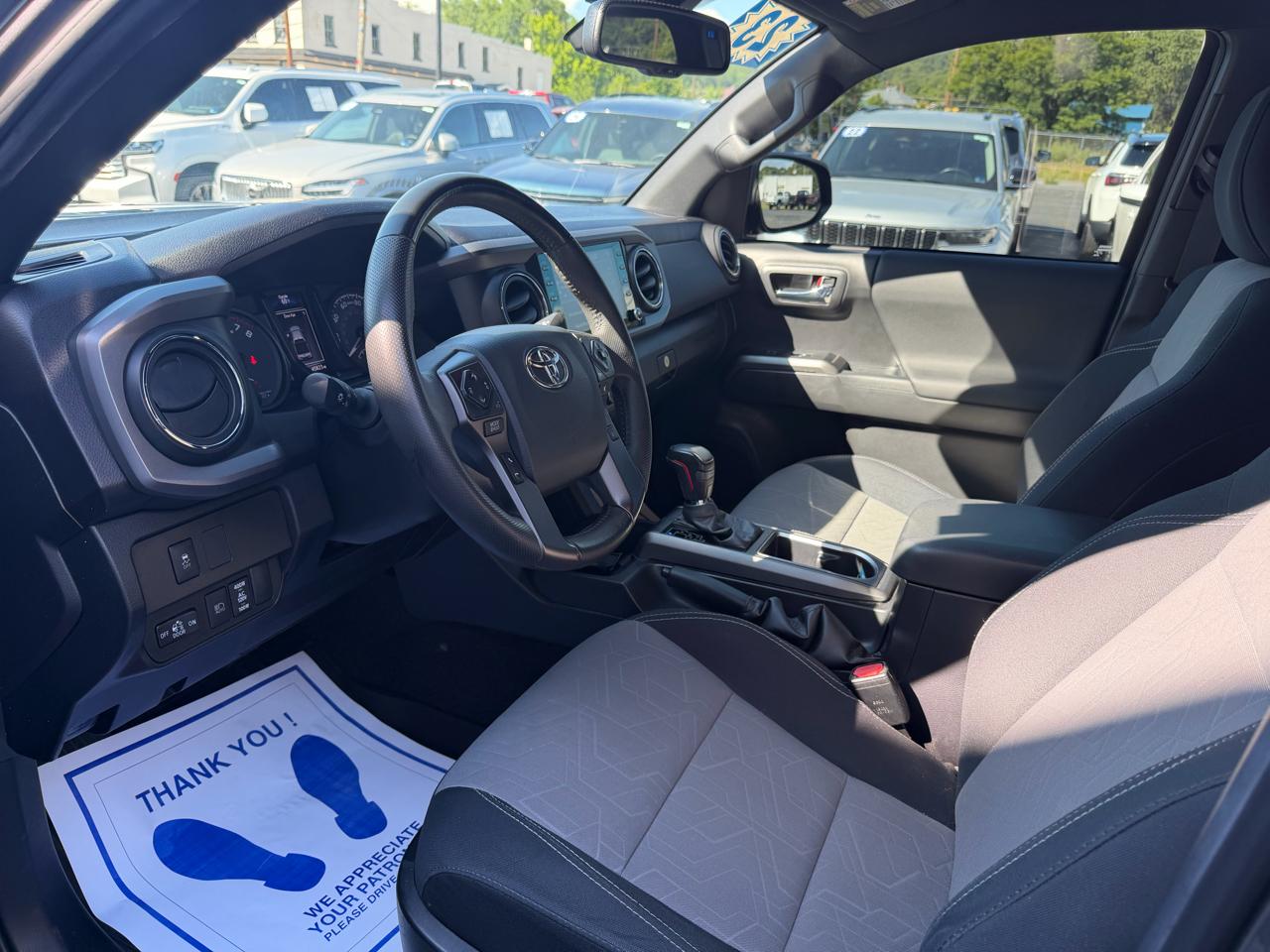 Toyota Tacoma  2023