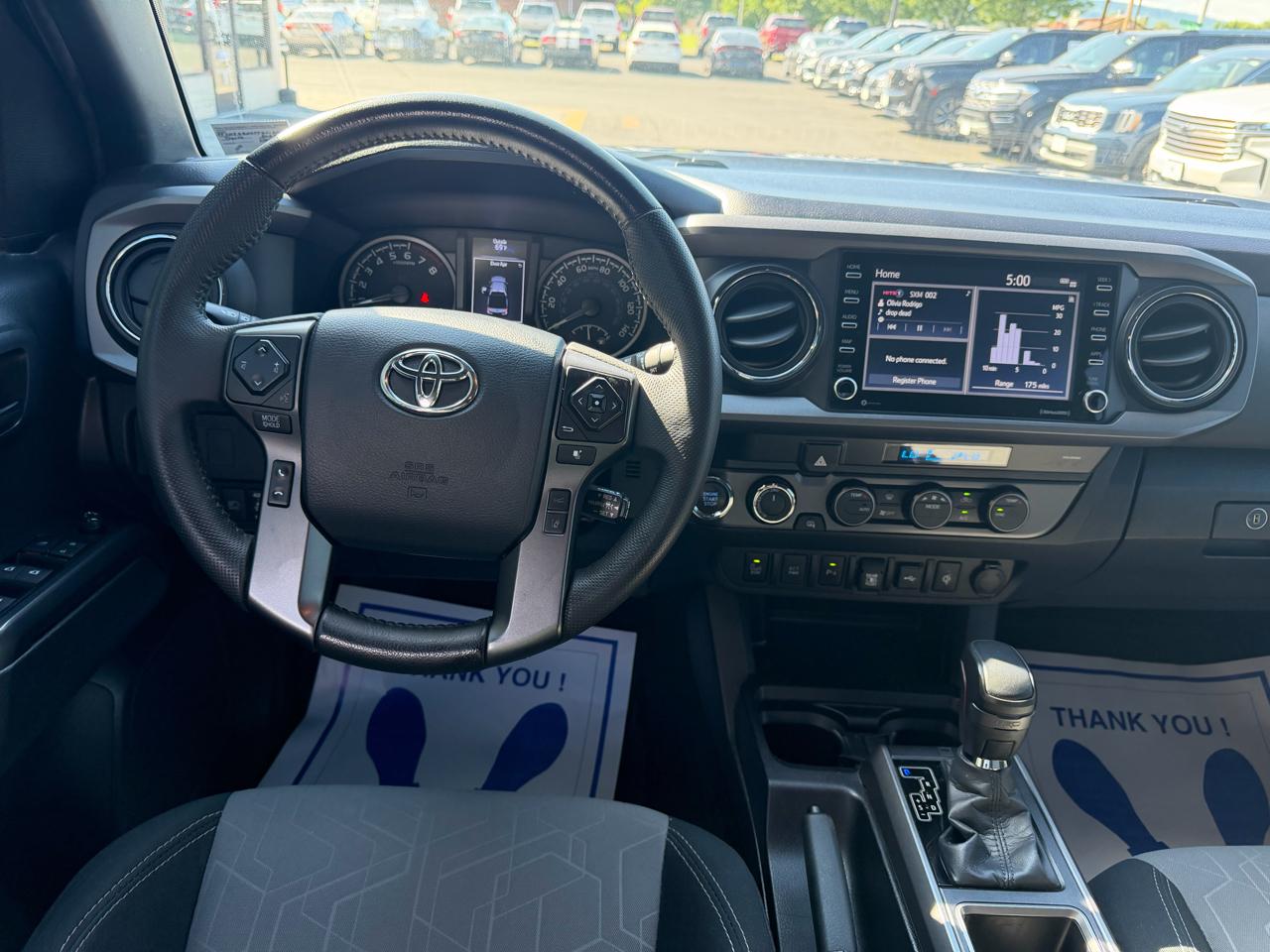 Toyota Tacoma  2023