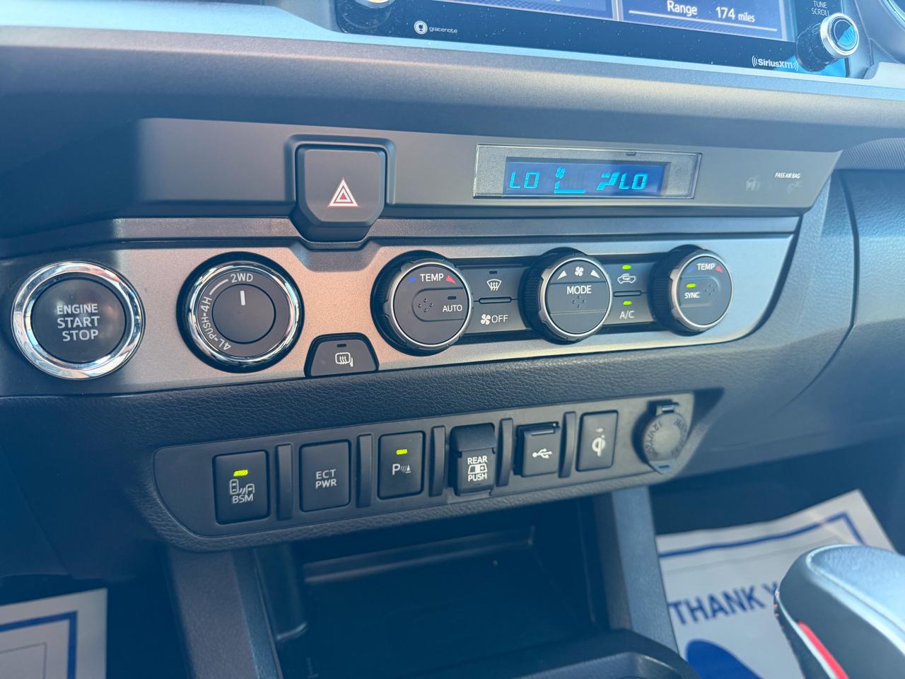 Toyota Tacoma  2023