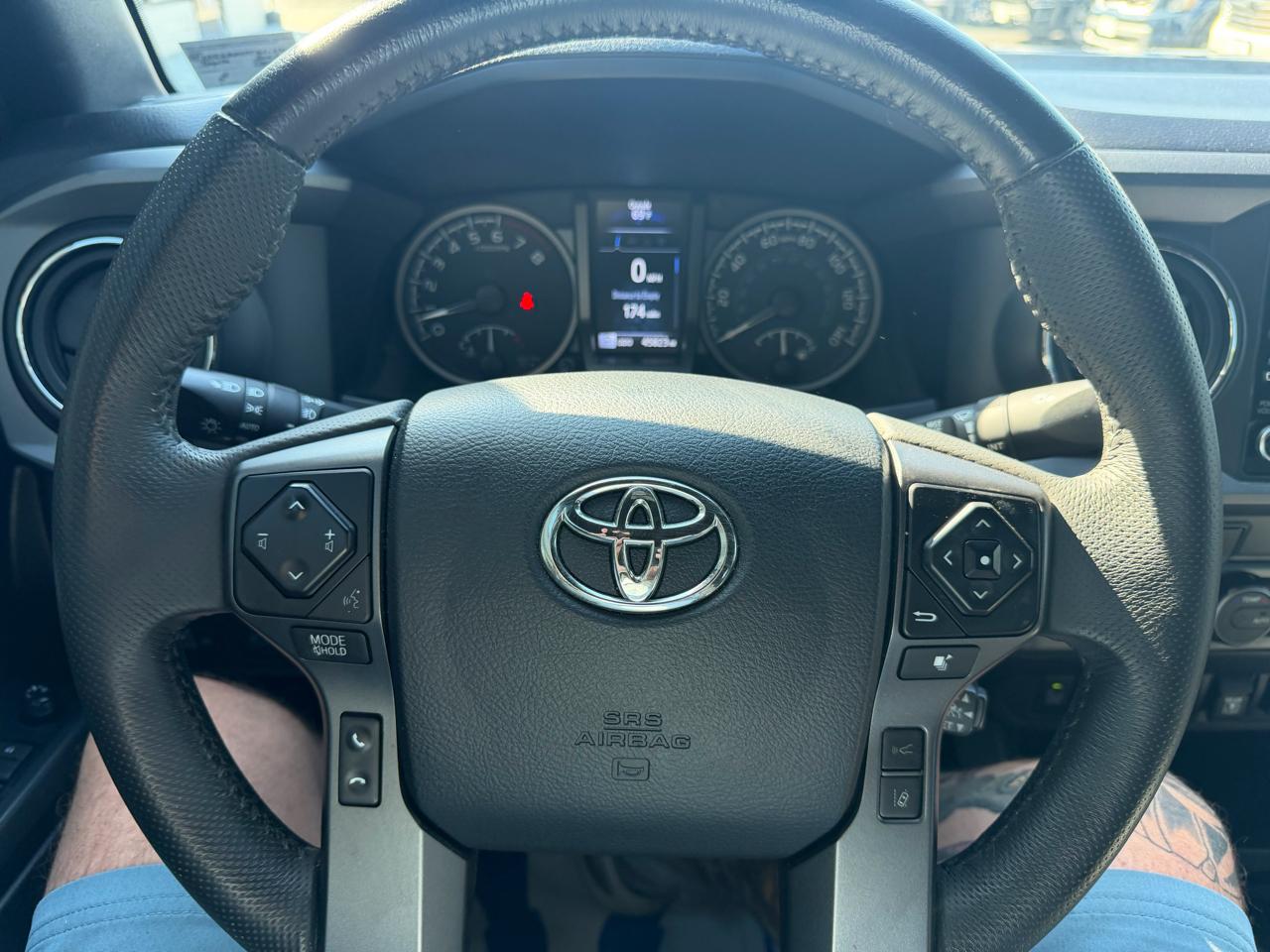 Toyota Tacoma  2023
