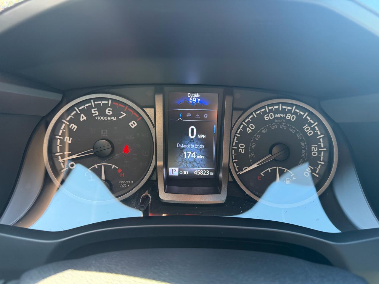 Toyota Tacoma  2023