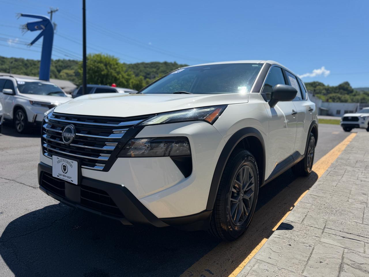 Nissan Rogue FWD S 2024