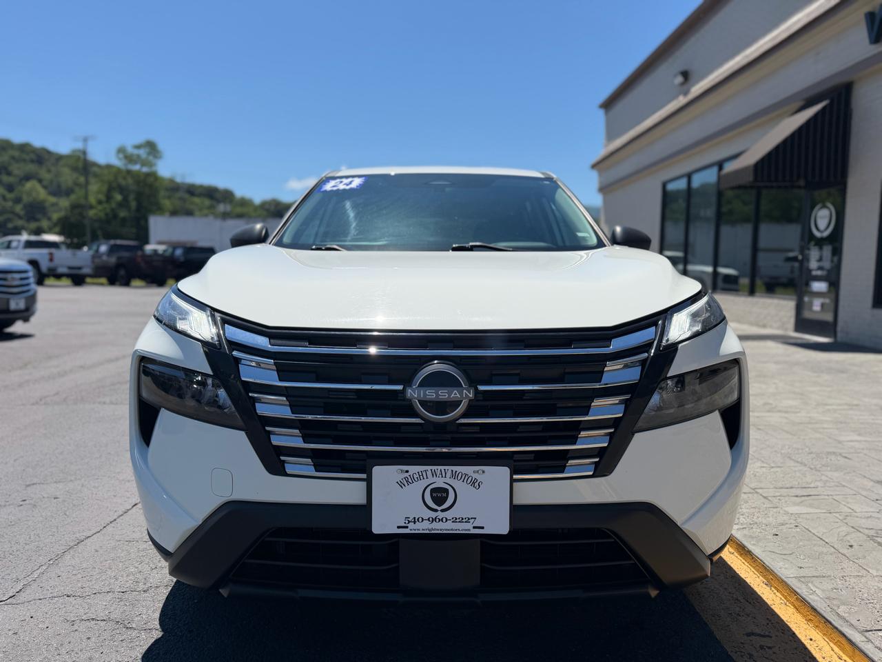 Nissan Rogue FWD S 2024