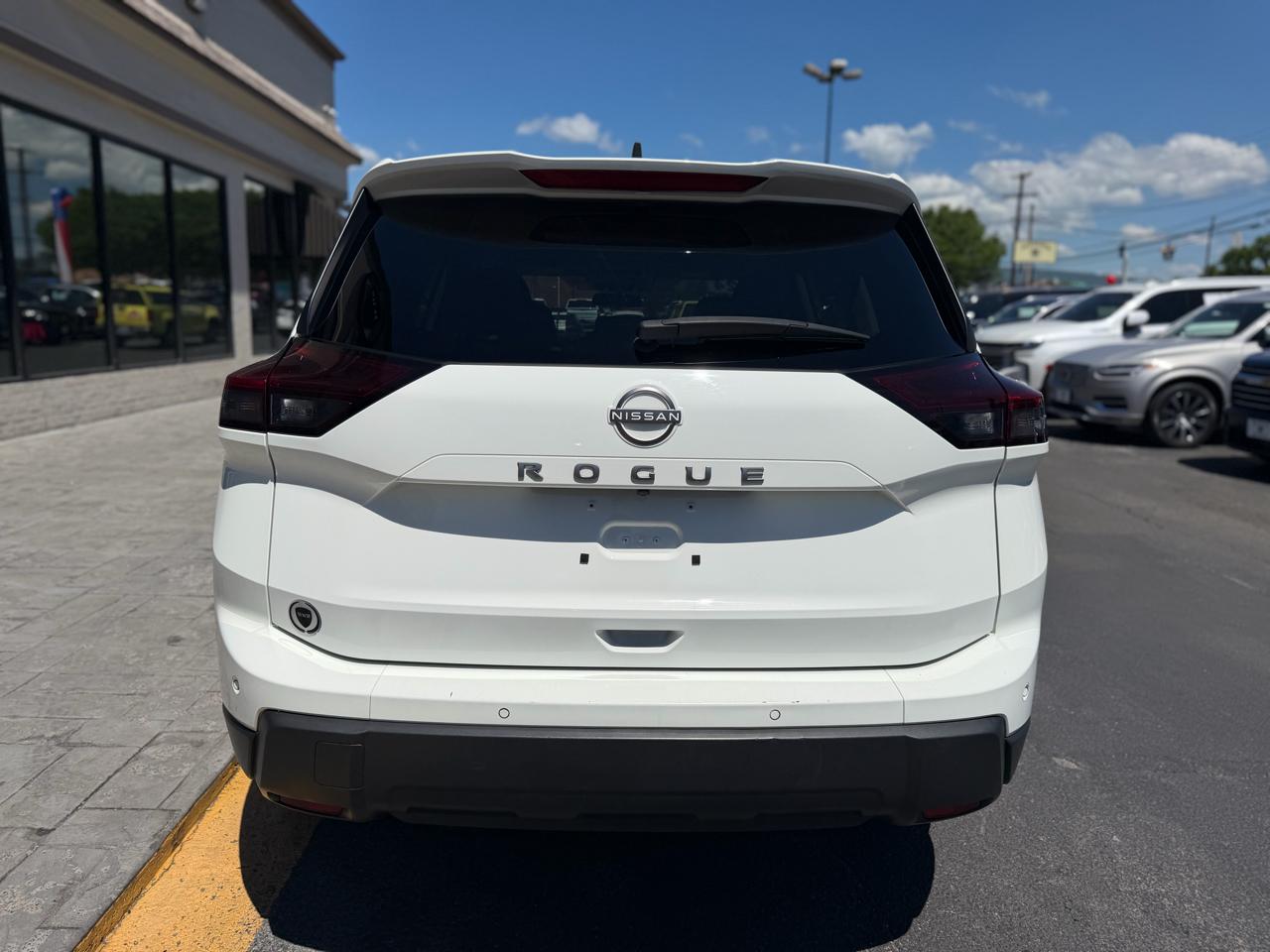 Nissan Rogue FWD S 2024