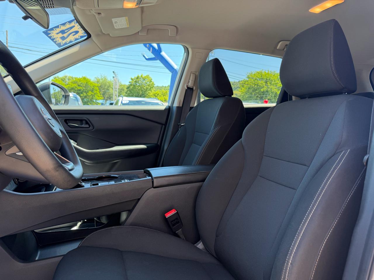 Nissan Rogue FWD S 2024
