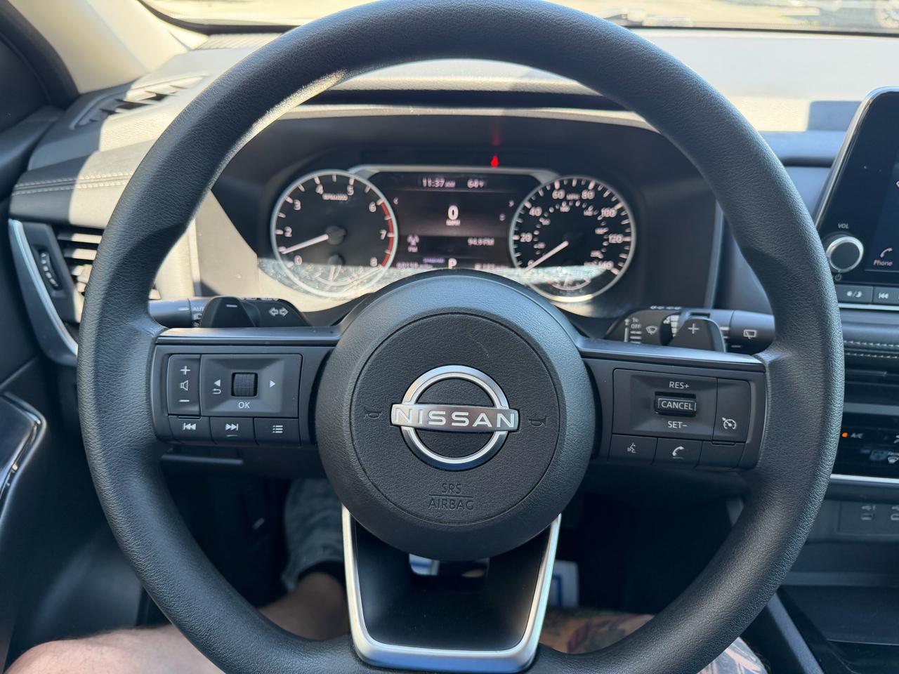 Nissan Rogue FWD S 2024