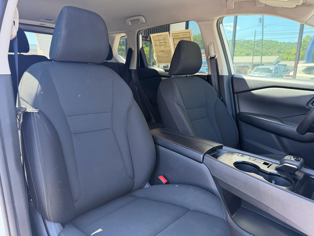 Nissan Rogue FWD S 2024