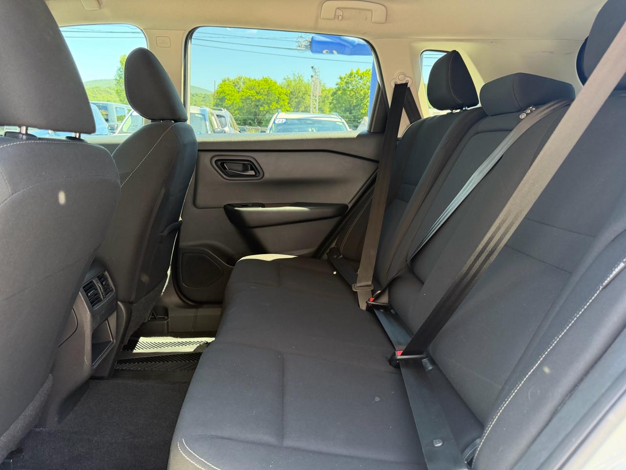 Nissan Rogue FWD S 2024