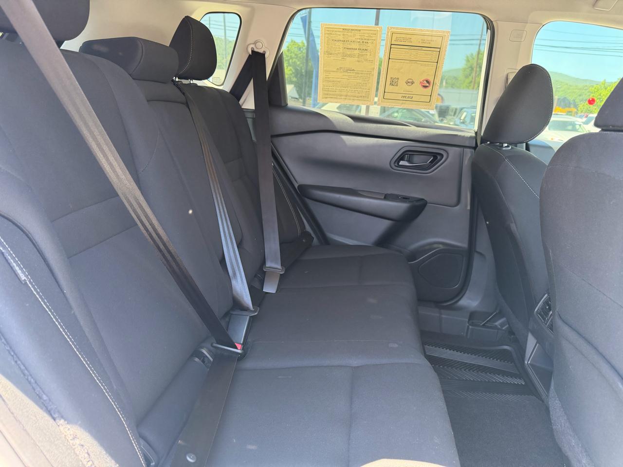 Nissan Rogue FWD S 2024