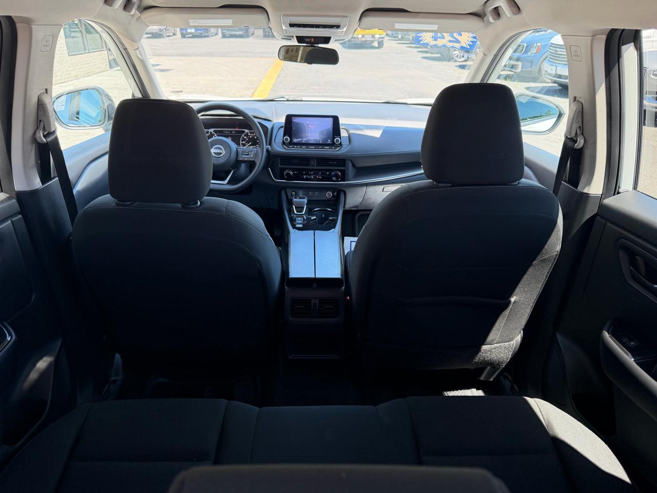 Nissan Rogue FWD S 2024