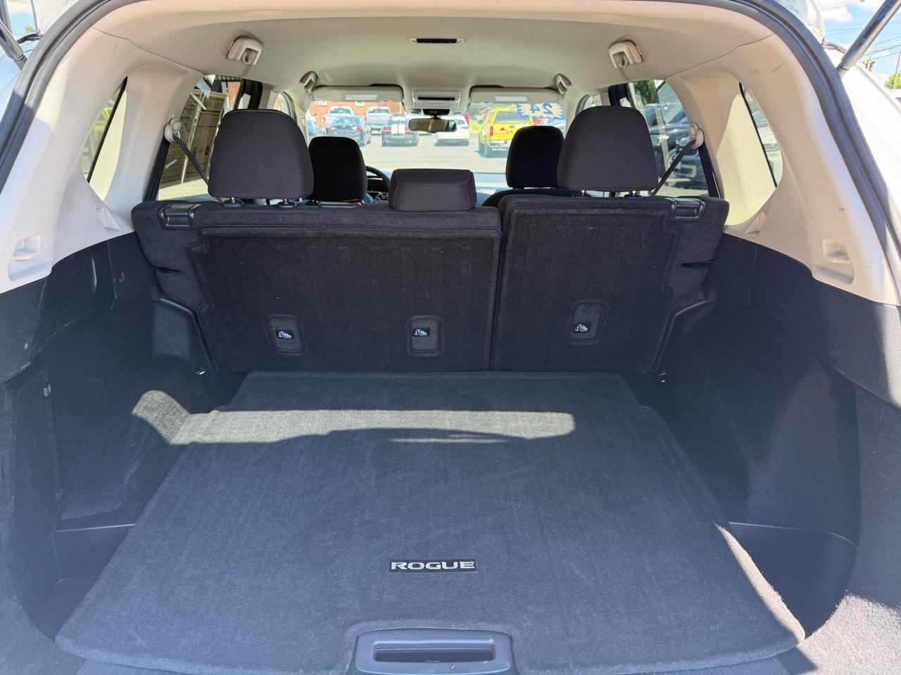 Nissan Rogue FWD S 2024
