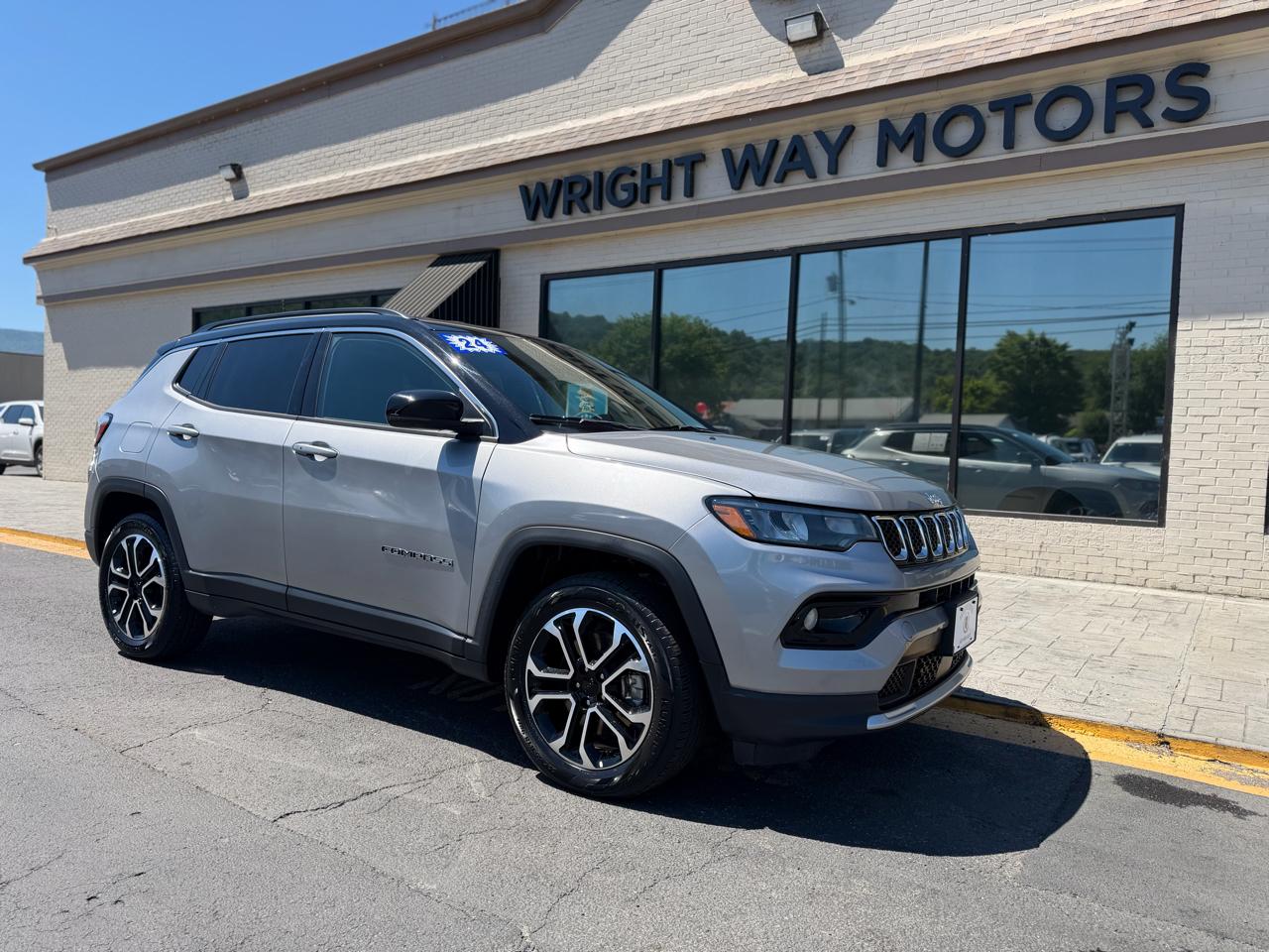 2024 Jeep Compass Limited 4X4's photo