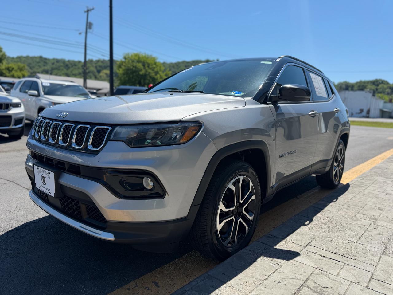 Jeep Compass Limited 4x4 2024