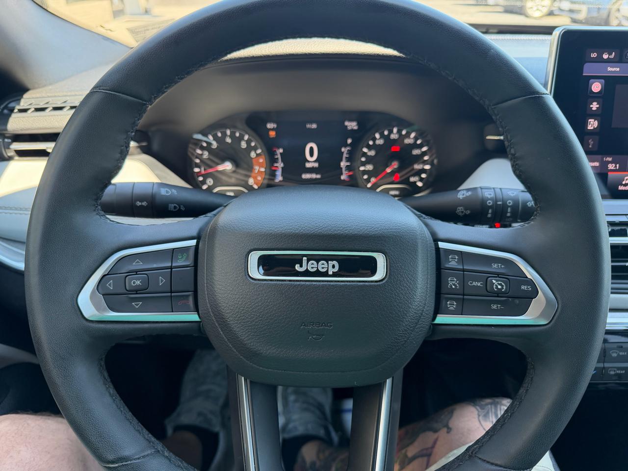 Jeep Compass Limited 4x4 2024