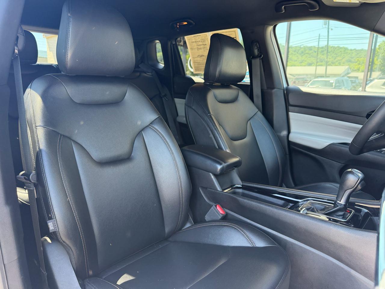 Jeep Compass Limited 4x4 2024