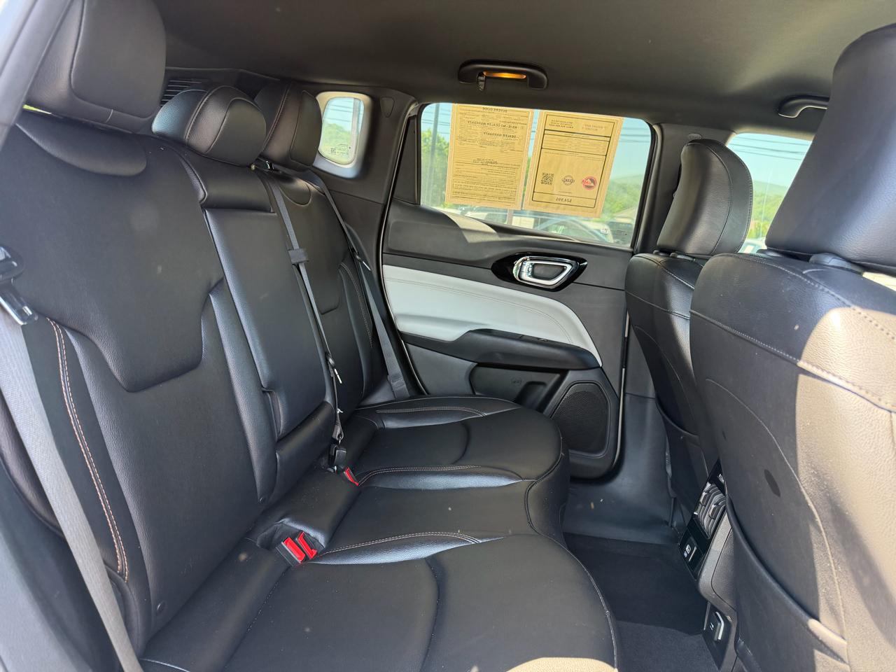 Jeep Compass Limited 4x4 2024
