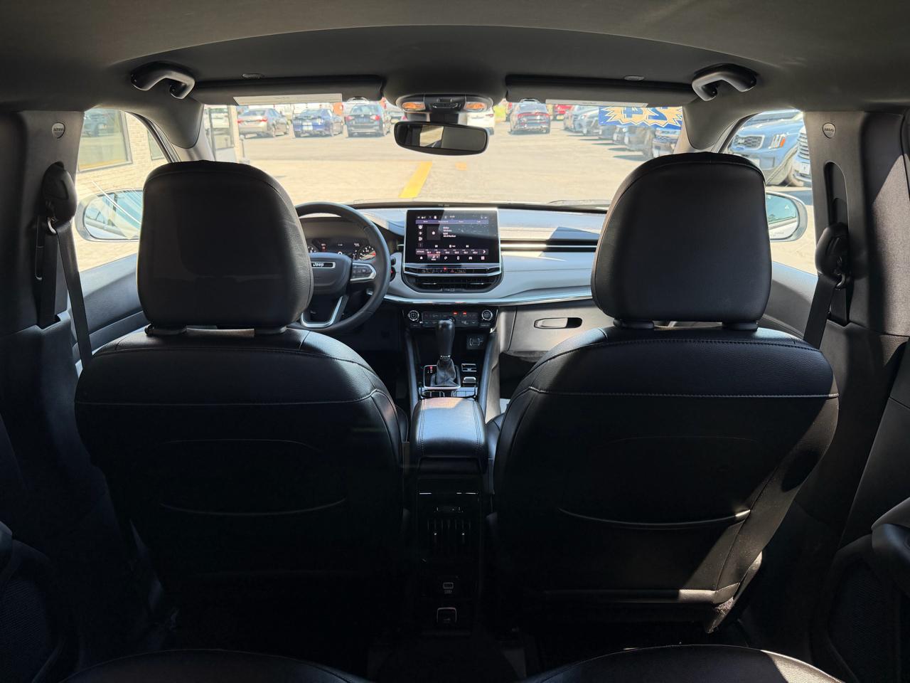 Jeep Compass Limited 4x4 2024
