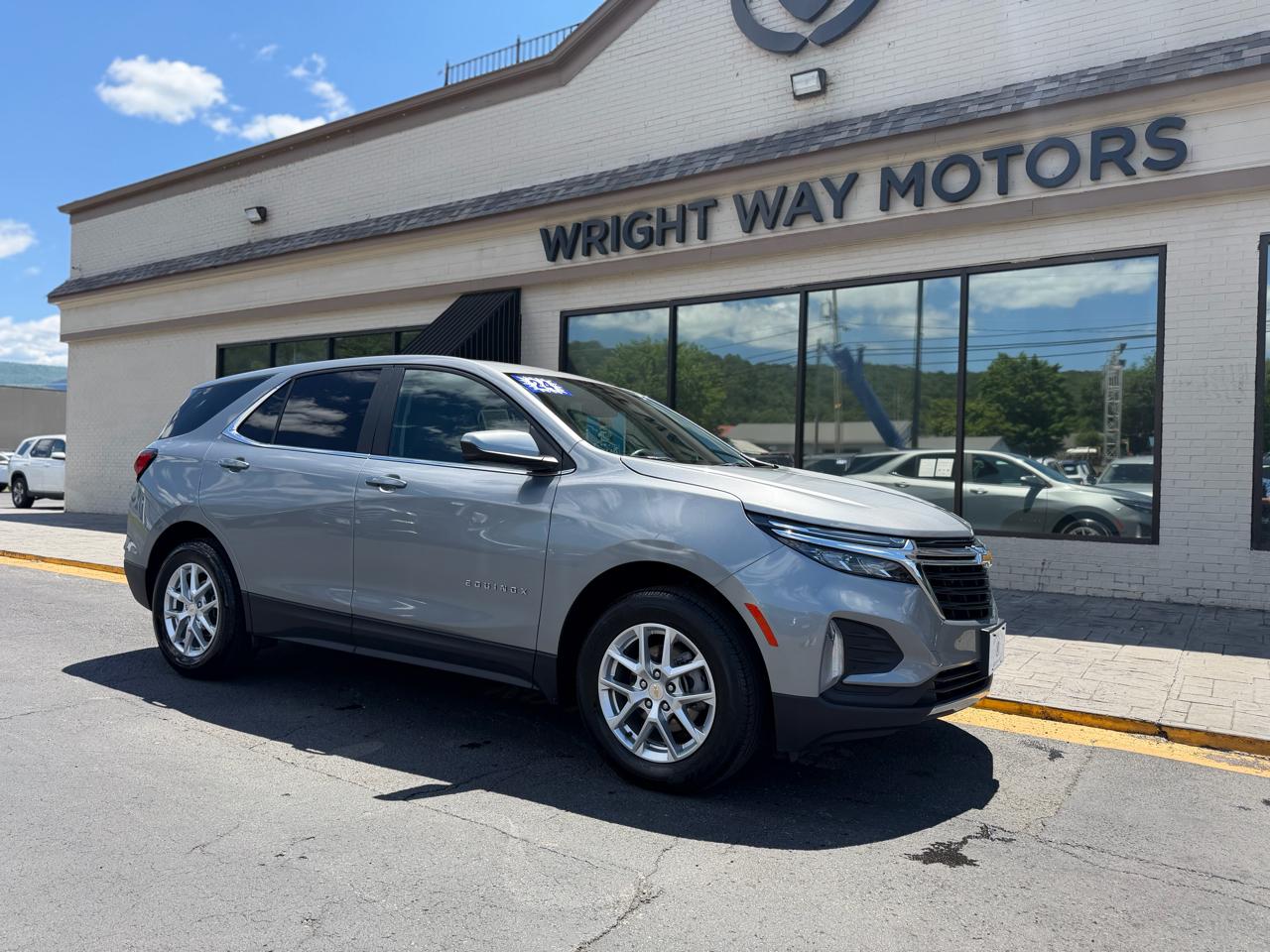 Chevrolet Equinox AWD 4dr LT w/1LT 2024
