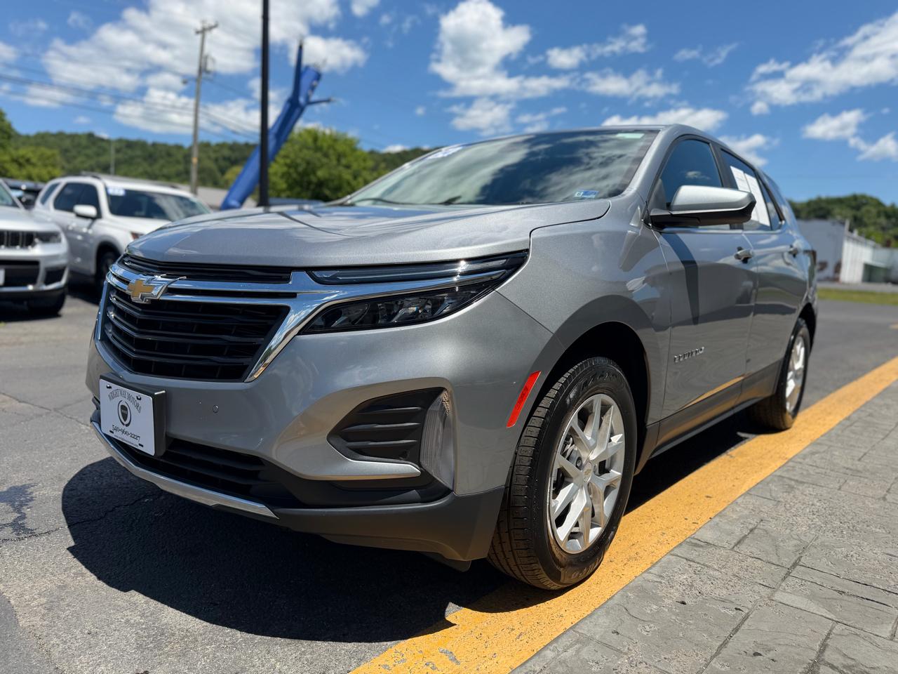 Chevrolet Equinox AWD 4dr LT w/1LT 2024