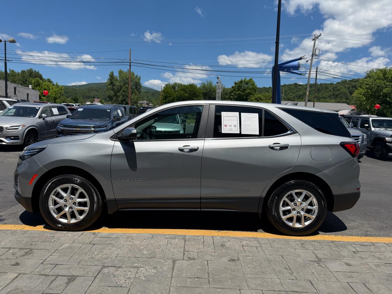 Chevrolet Equinox AWD 4dr LT w/1LT 2024