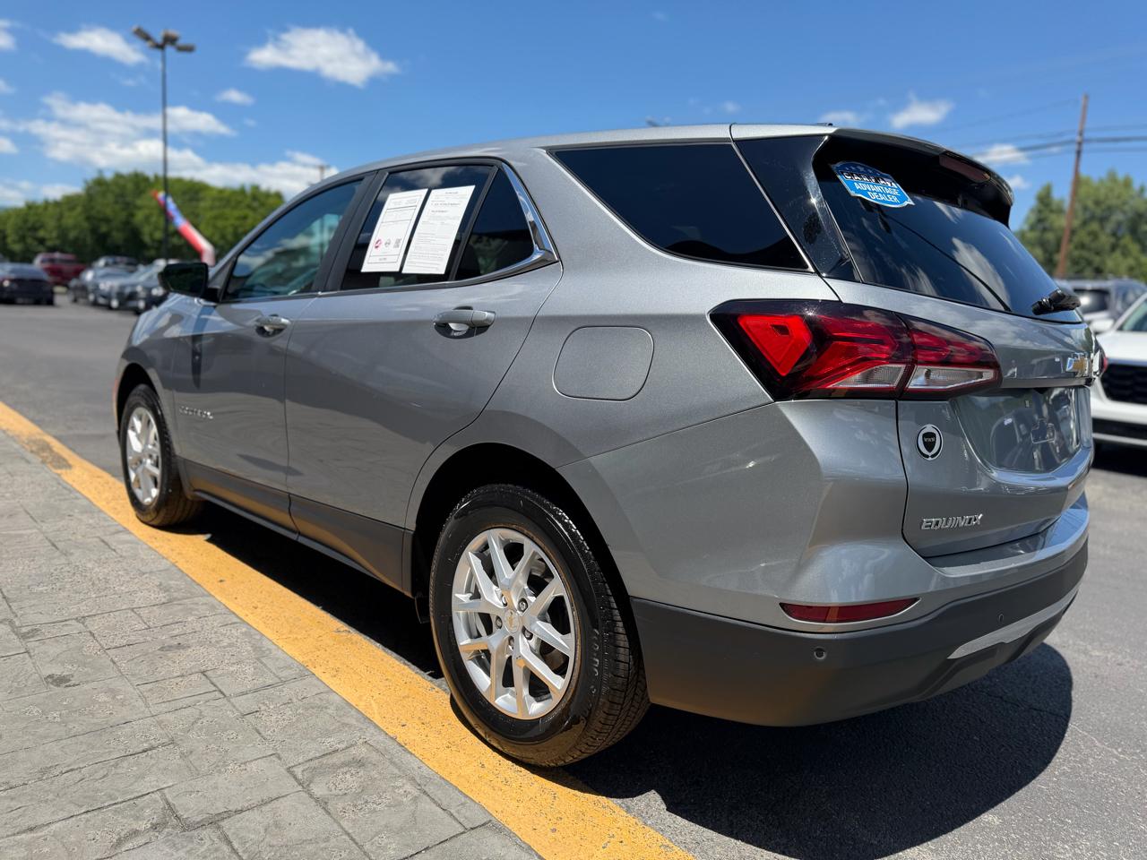 Chevrolet Equinox AWD 4dr LT w/1LT 2024