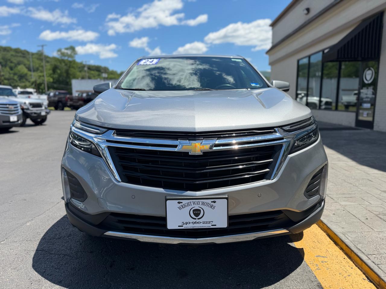 Chevrolet Equinox AWD 4dr LT w/1LT 2024
