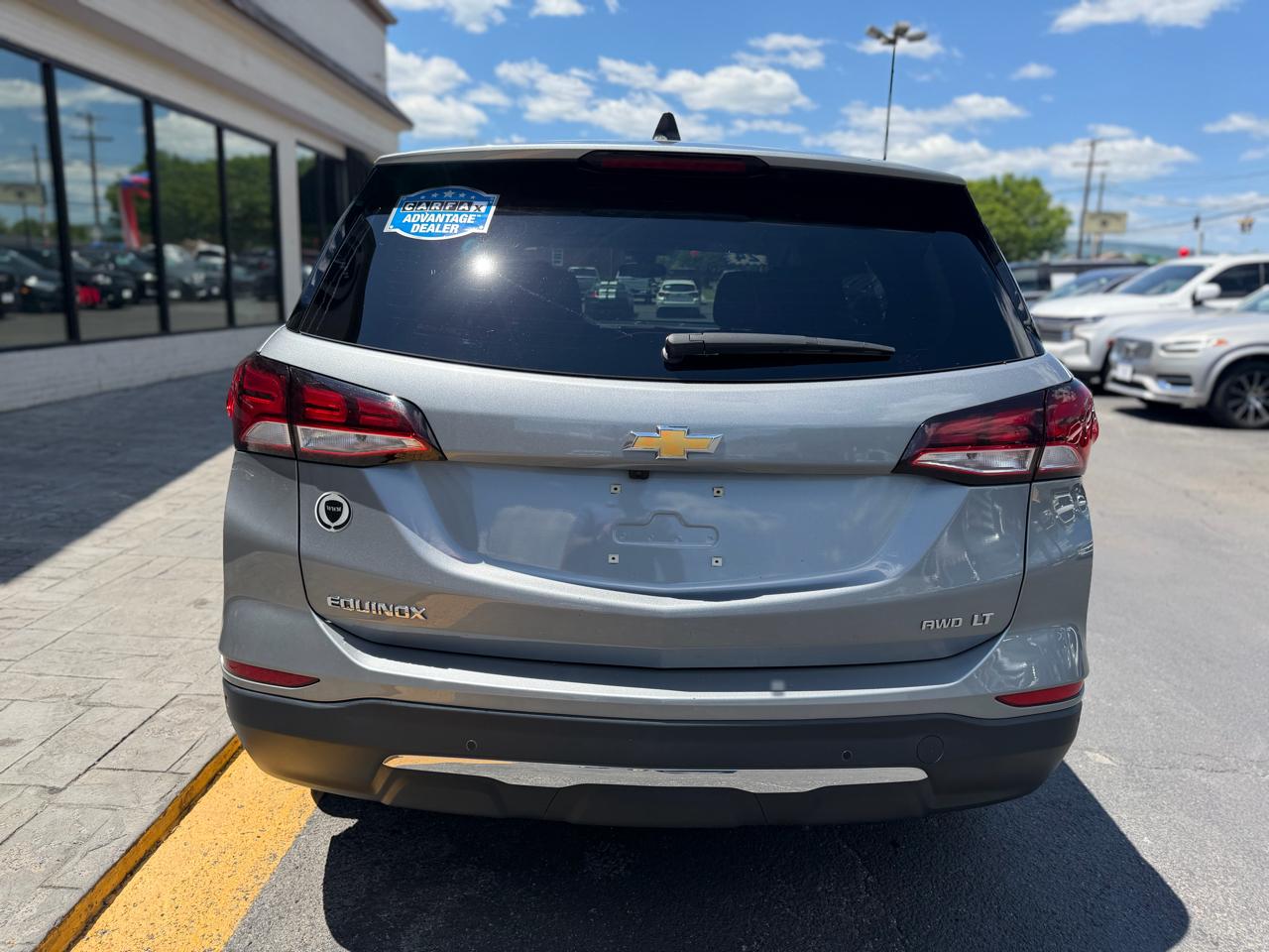 Chevrolet Equinox AWD 4dr LT w/1LT 2024