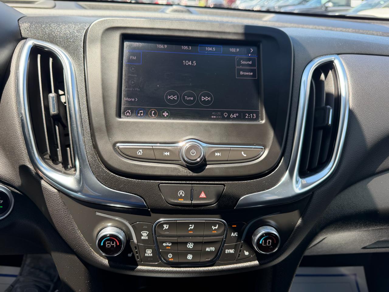 Chevrolet Equinox AWD 4dr LT w/1LT 2024