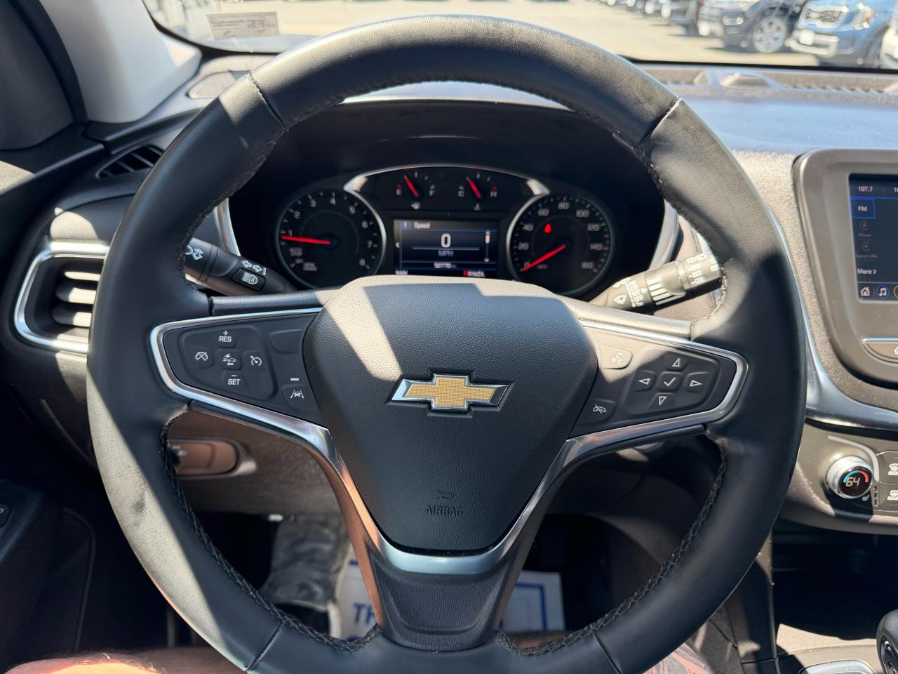 Chevrolet Equinox AWD 4dr LT w/1LT 2024