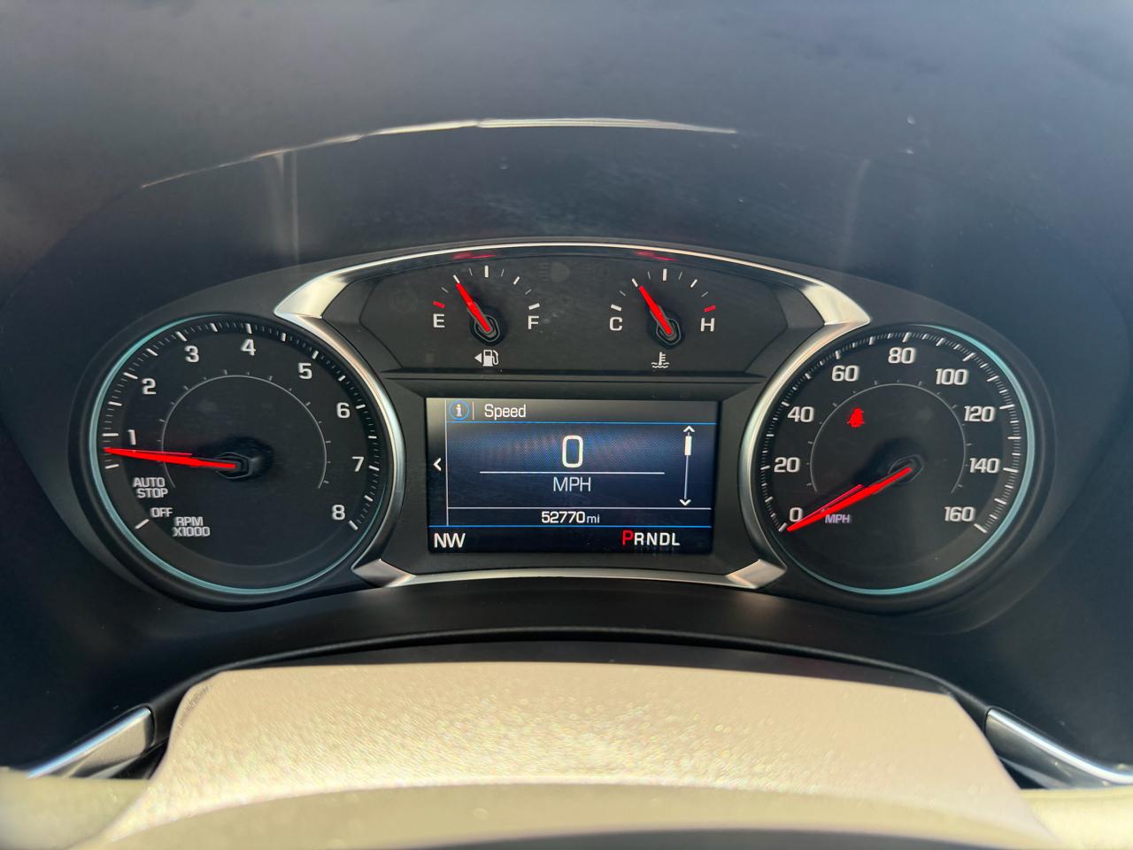 Chevrolet Equinox AWD 4dr LT w/1LT 2024