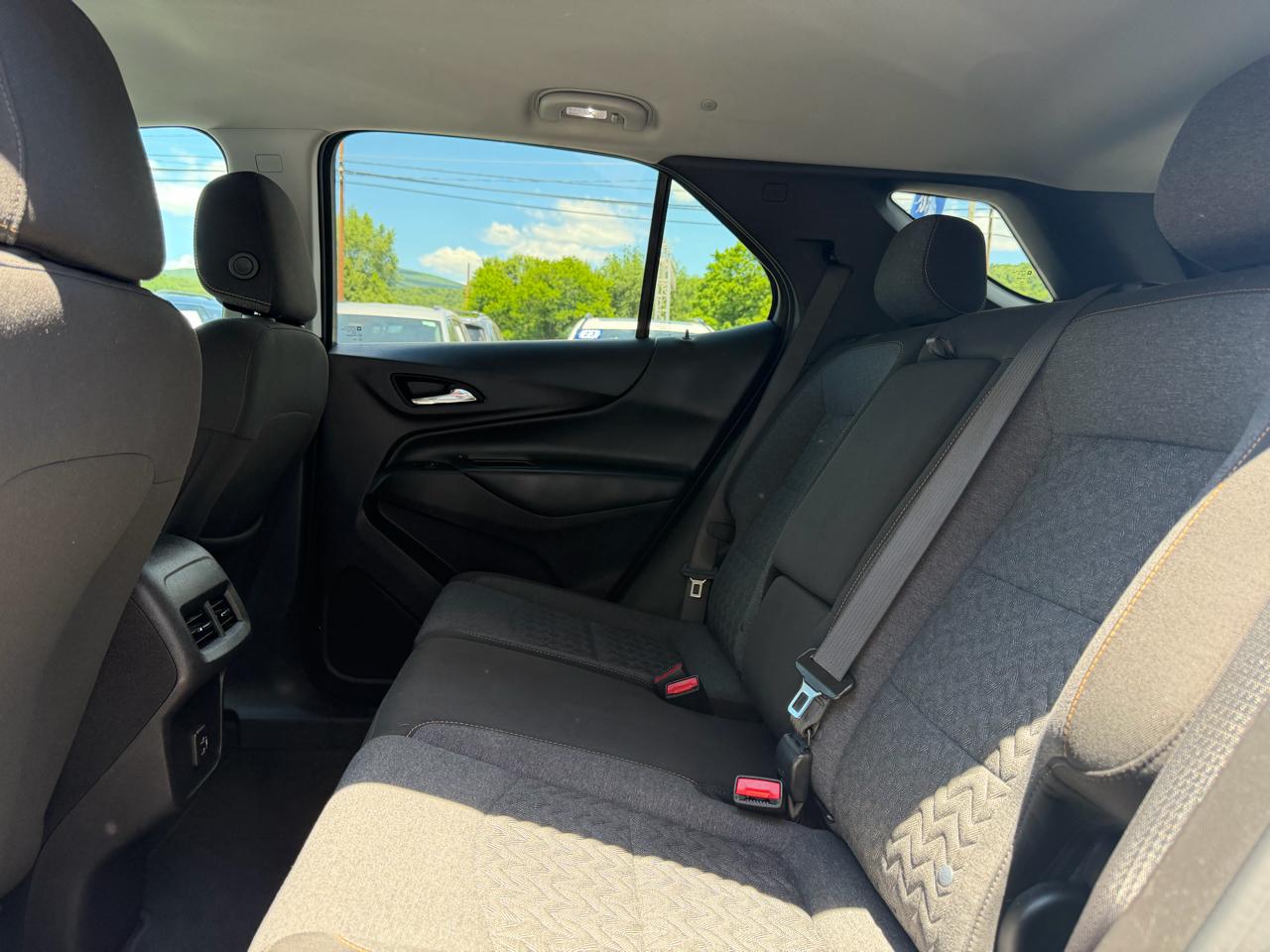 Chevrolet Equinox AWD 4dr LT w/1LT 2024