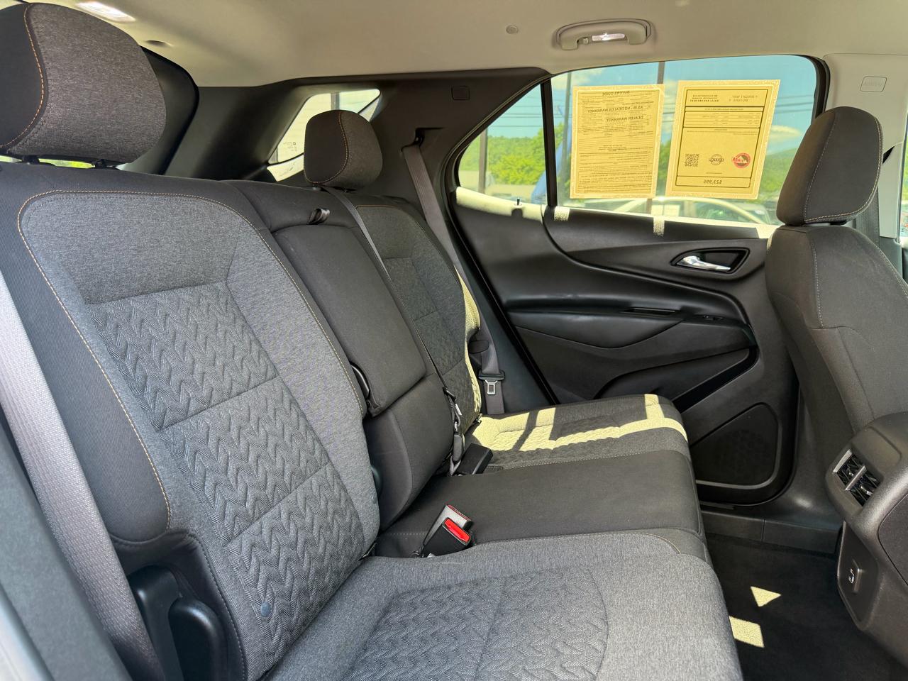 Chevrolet Equinox AWD 4dr LT w/1LT 2024