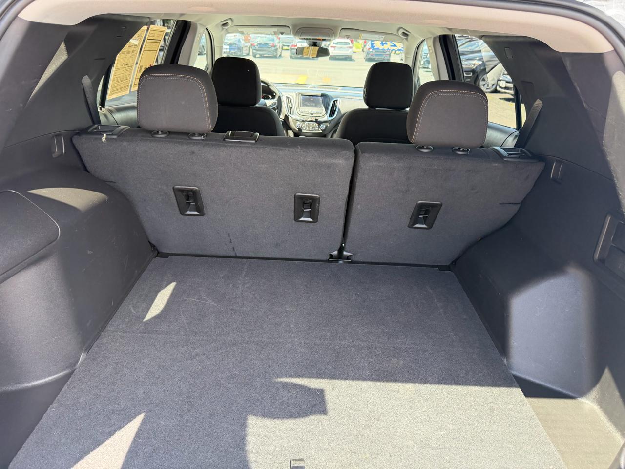Chevrolet Equinox AWD 4dr LT w/1LT 2024