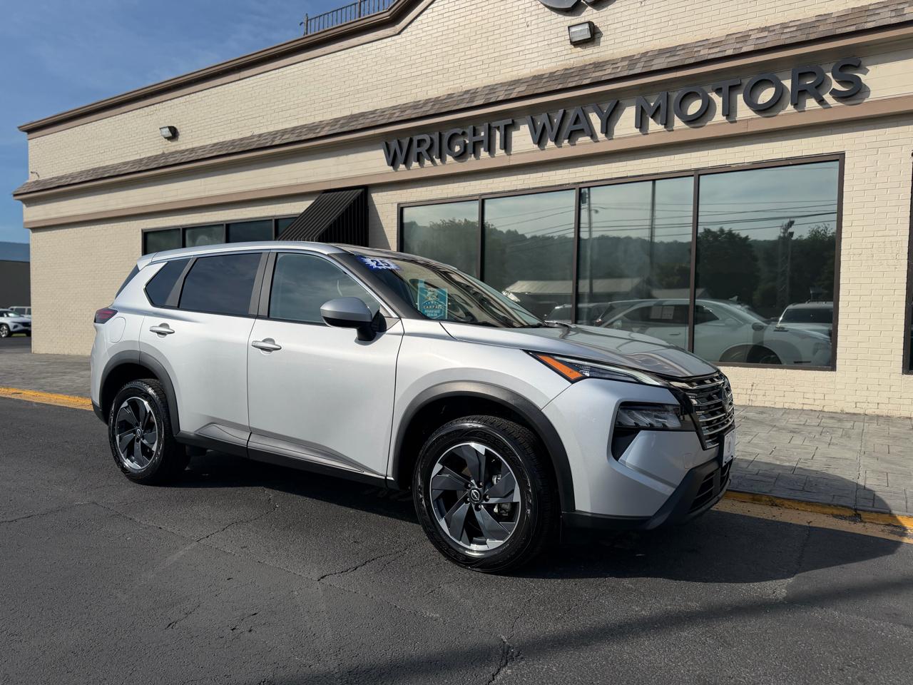 Nissan Rogue AWD SV 2025
