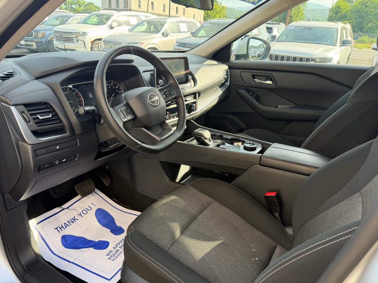 Nissan Rogue AWD SV 2025