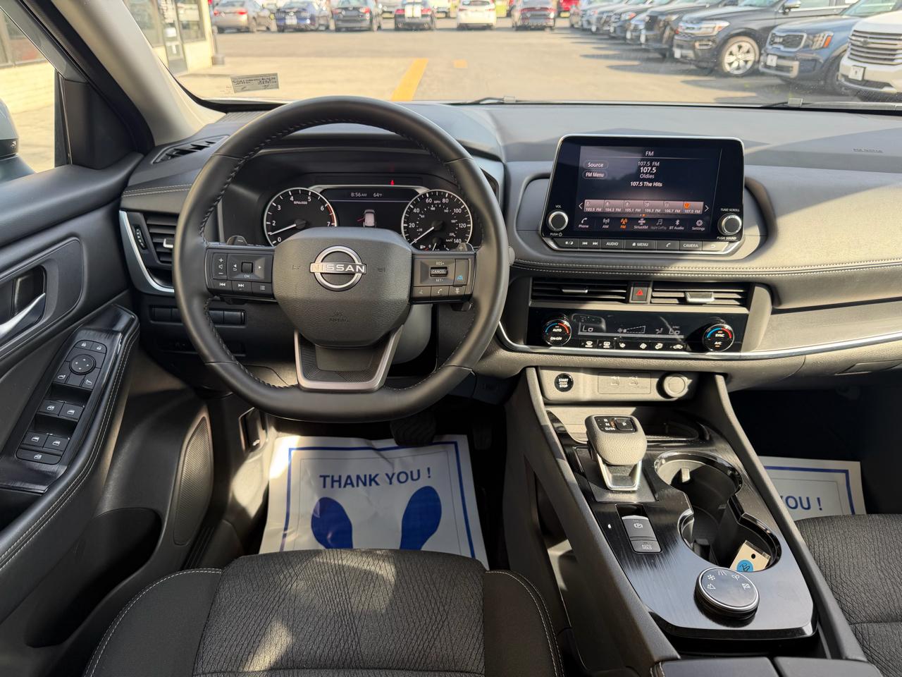 Nissan Rogue AWD SV 2025