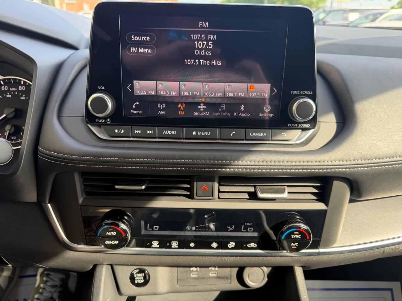 Nissan Rogue AWD SV 2025