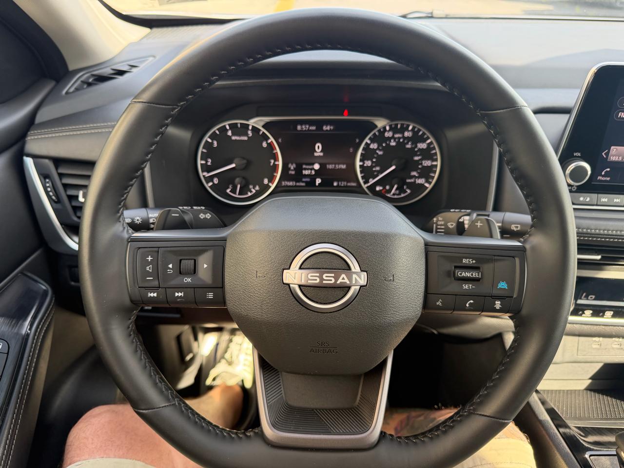 Nissan Rogue AWD SV 2025