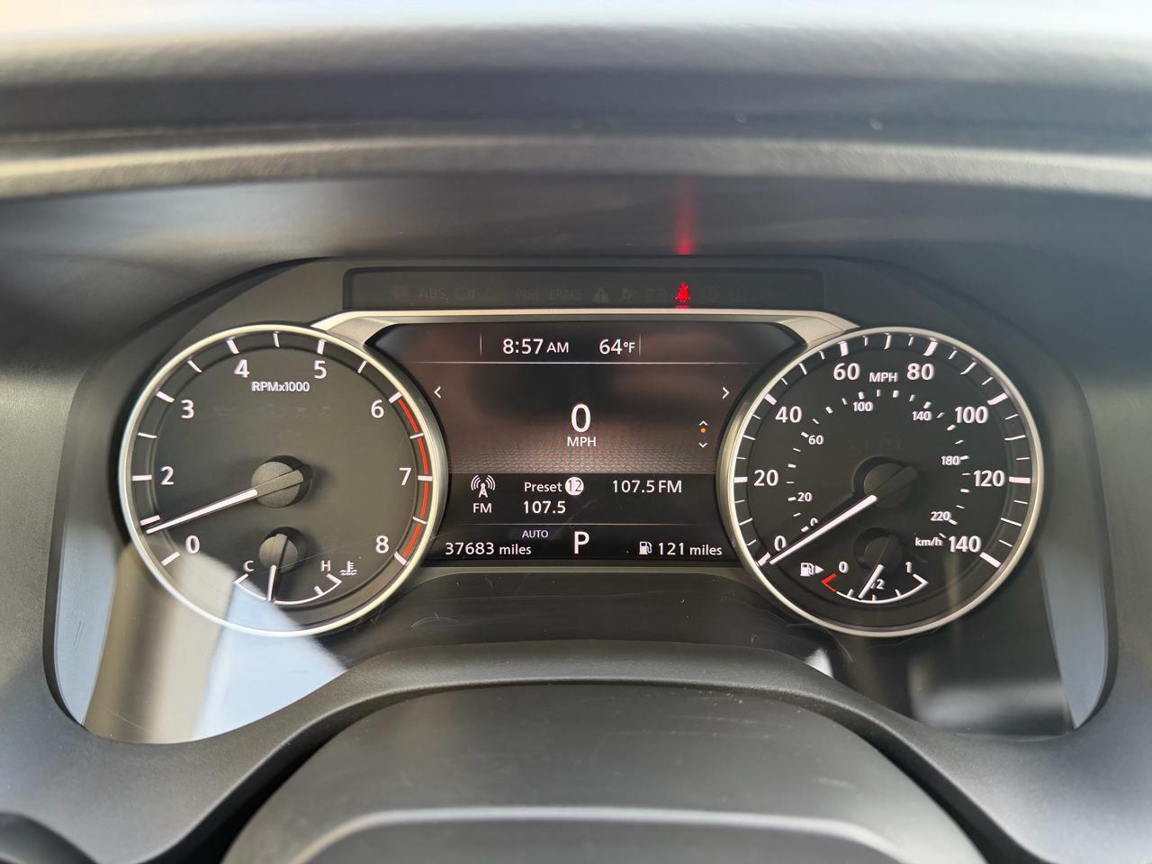 Nissan Rogue AWD SV 2025