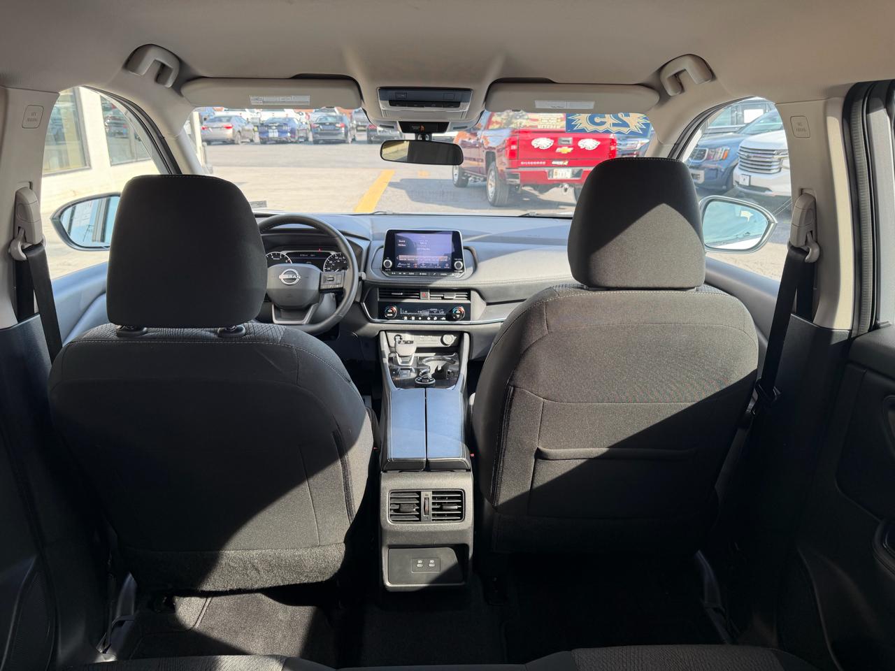 Nissan Rogue AWD SV 2025
