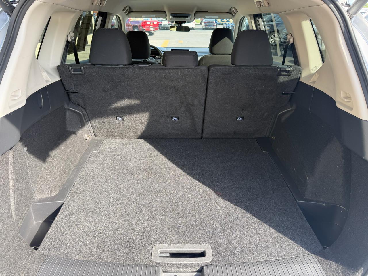 Nissan Rogue AWD SV 2025