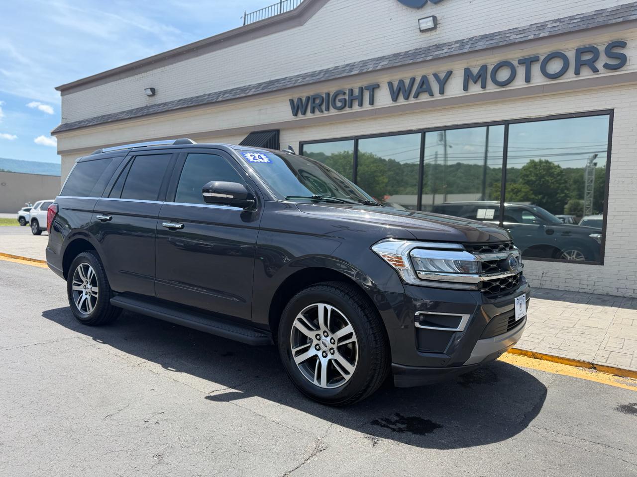 Ford Expedition Limited 4x4 2024