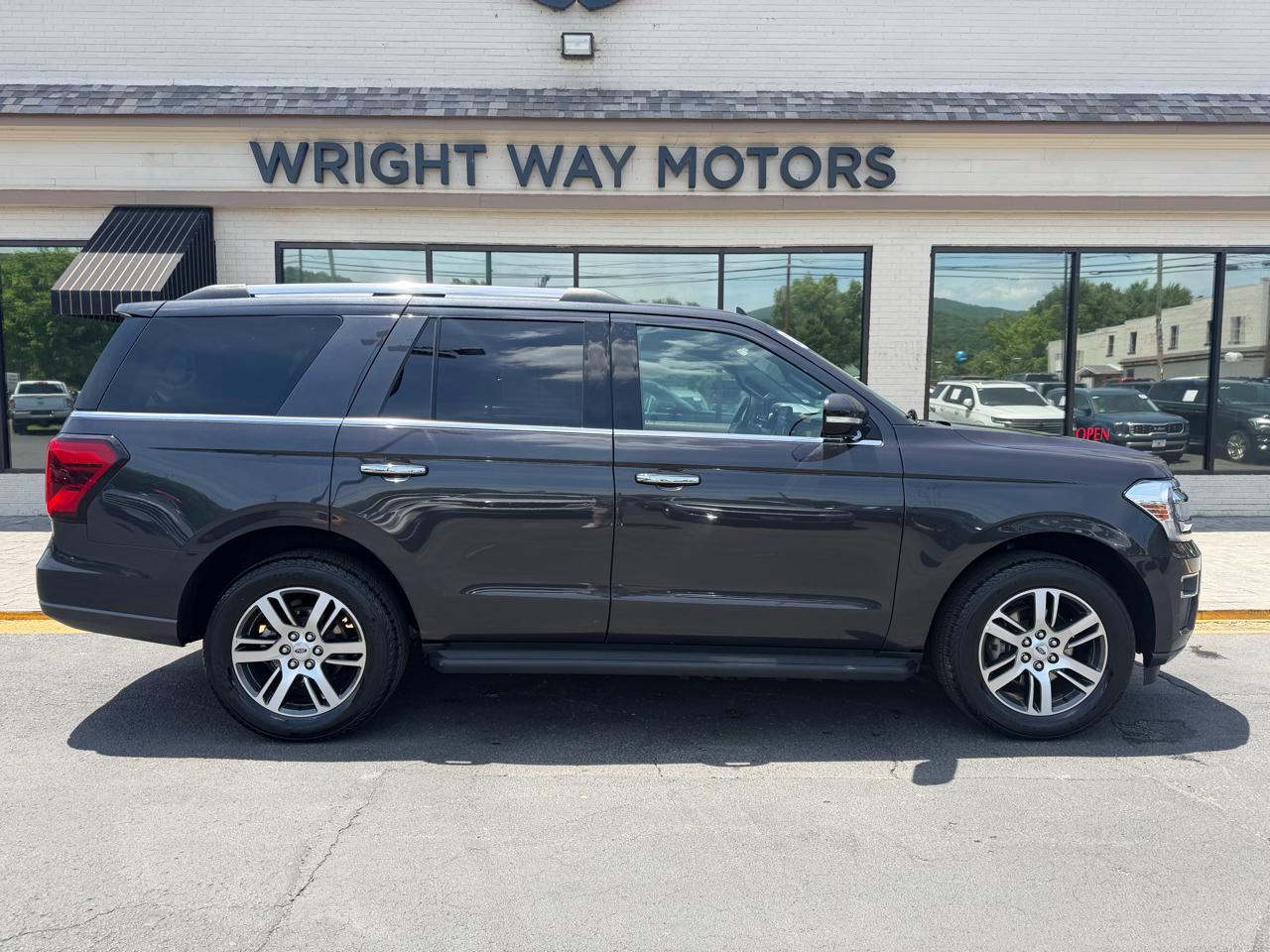 Ford Expedition Limited 4x4 2024