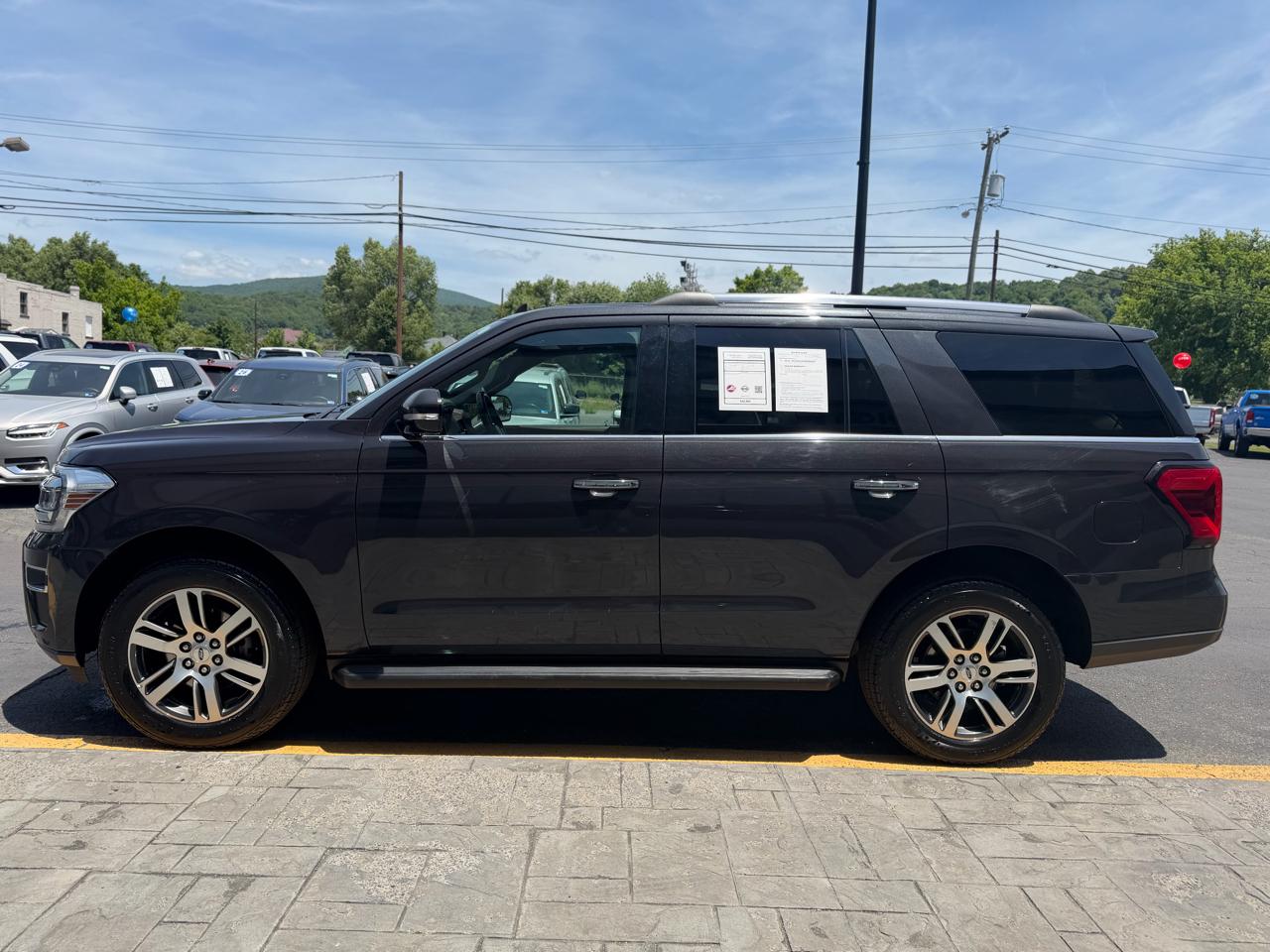 Ford Expedition Limited 4x4 2024