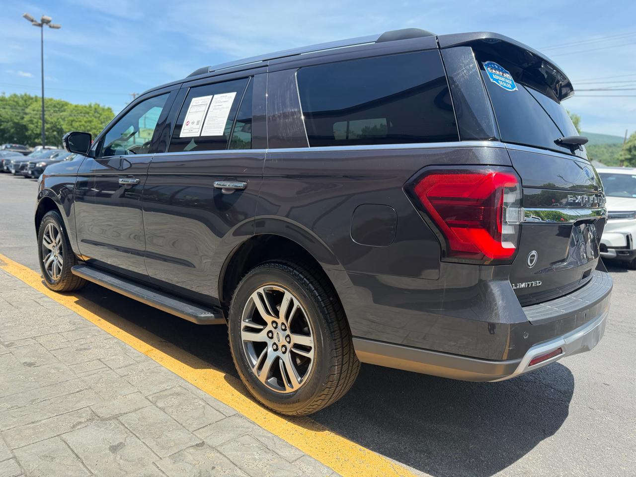 Ford Expedition Limited 4x4 2024