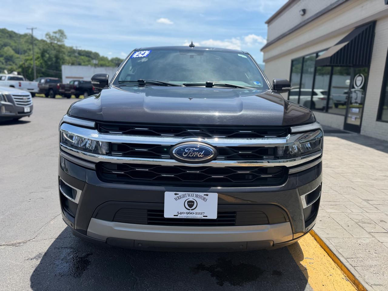 Ford Expedition Limited 4x4 2024