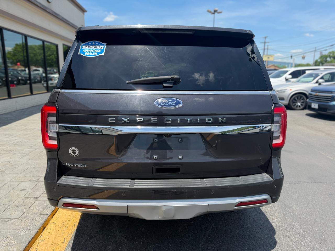 Ford Expedition Limited 4x4 2024