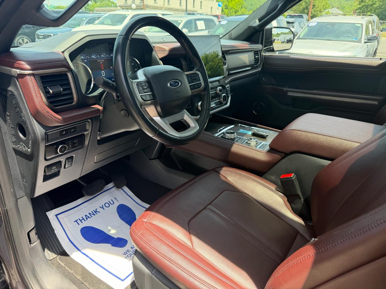 Ford Expedition Limited 4x4 2024