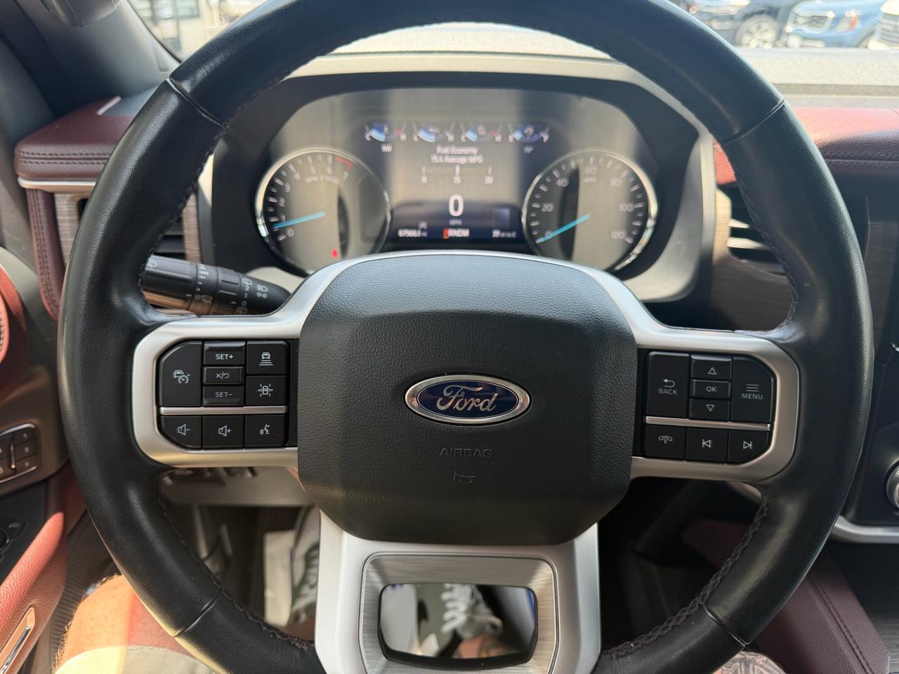 Ford Expedition Limited 4x4 2024
